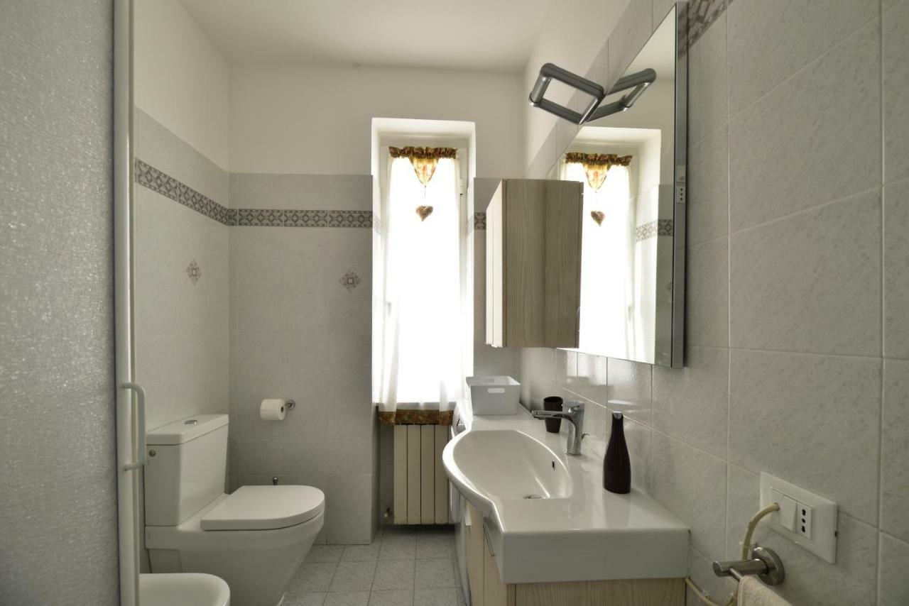 Apartamento Il Faro Dei Poeti Lerici Exterior foto